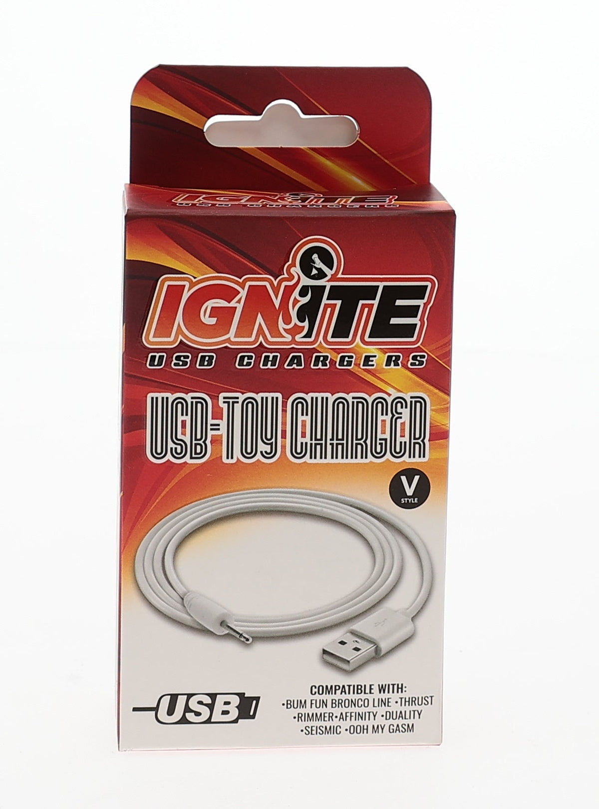 USB TOY CHARGER V IGNITE