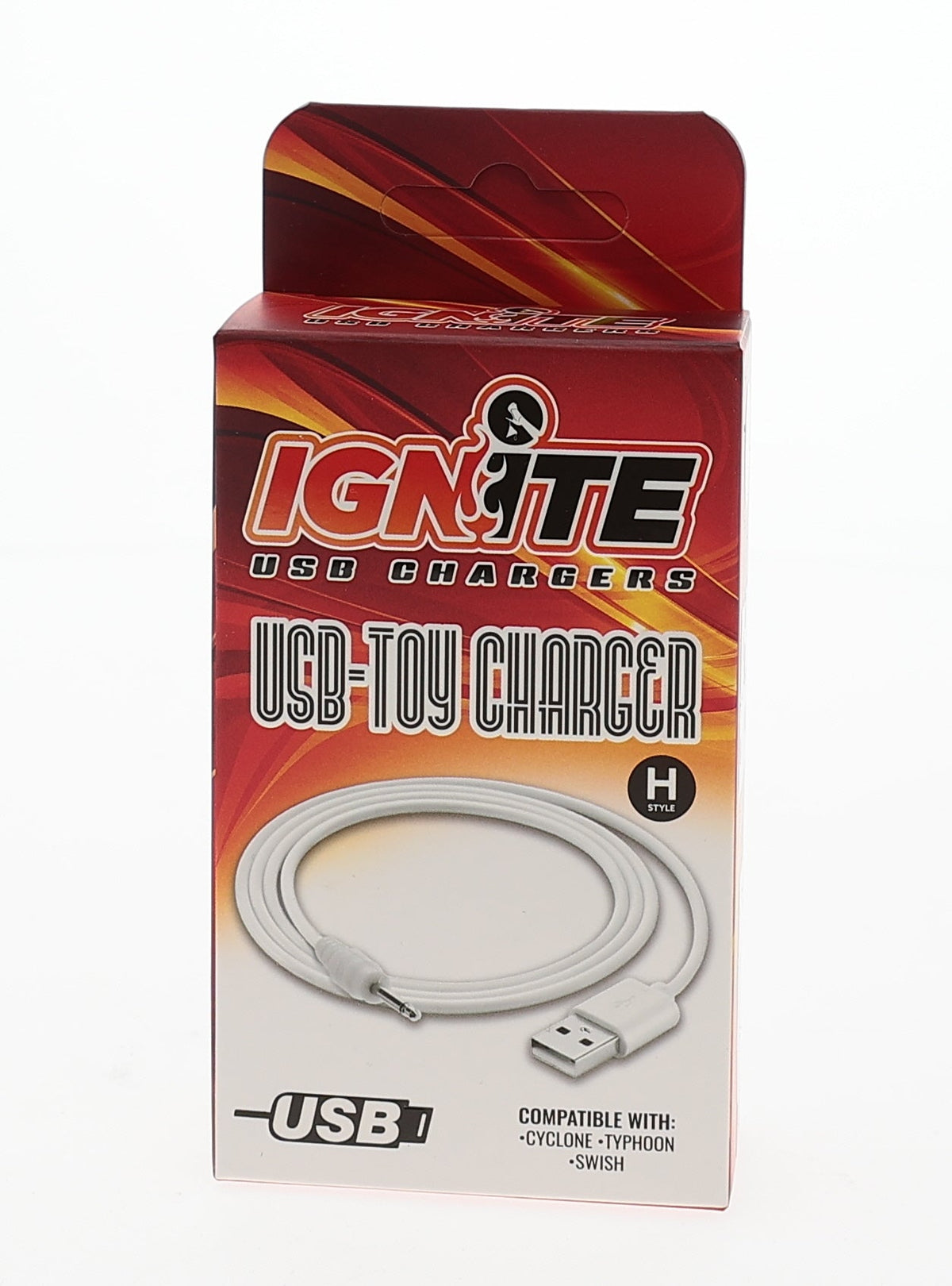 USB TOY CHARGER H IGNITE