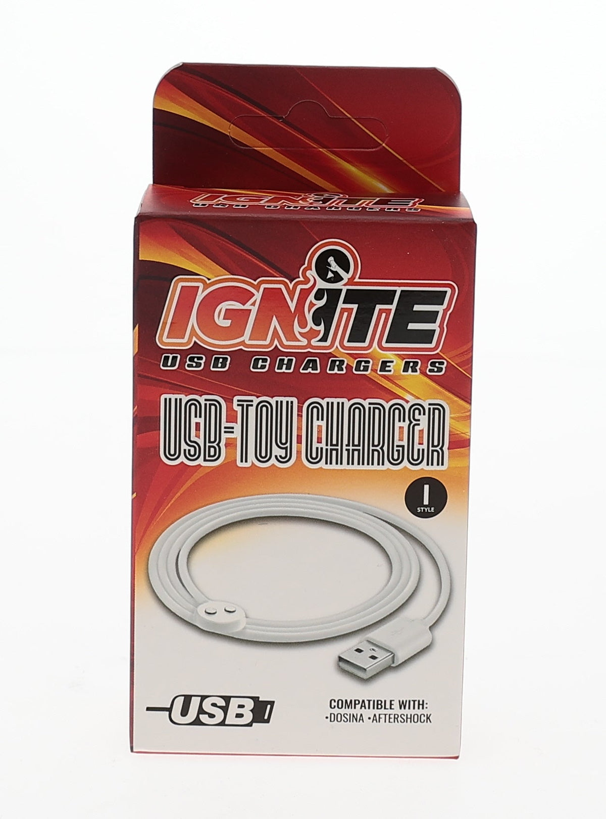 USB TOY CHARGER I IGNITE
