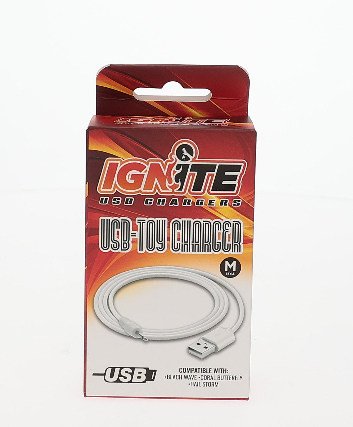 USB TOY CHARGER M IGNITE