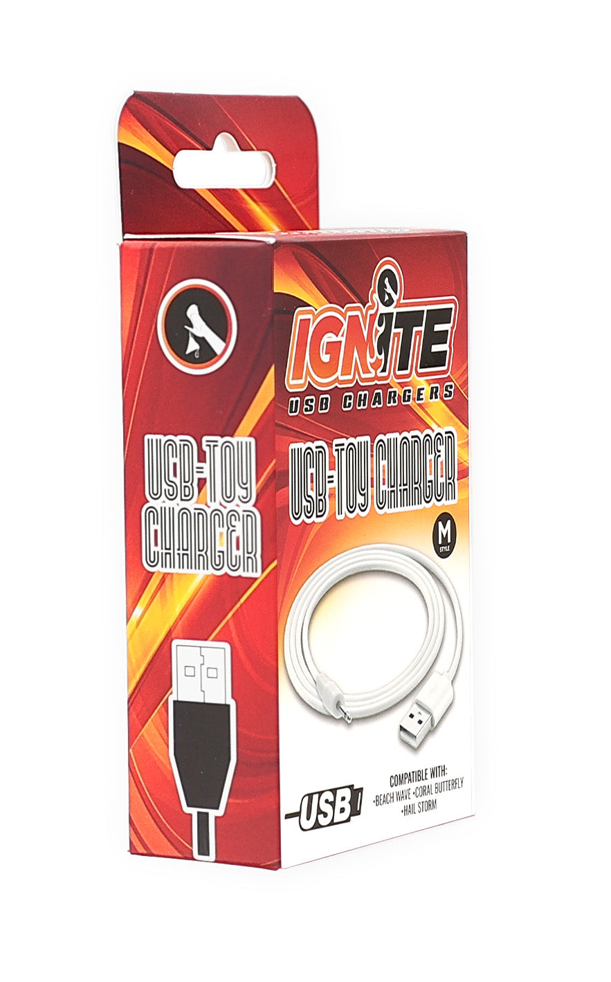 USB TOY CHARGER M IGNITE