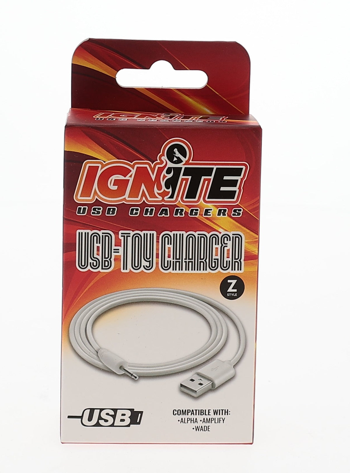 USB TOY CHARGER Z IGNITE