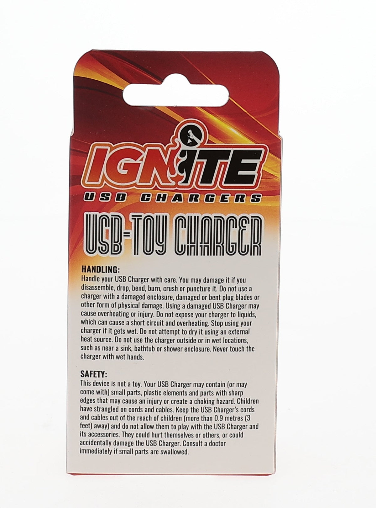 USB TOY CHARGER Z IGNITE
