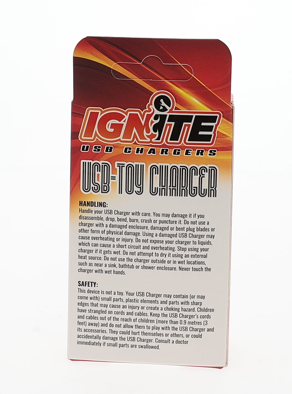 USB TOY CHARGER P IGNITE