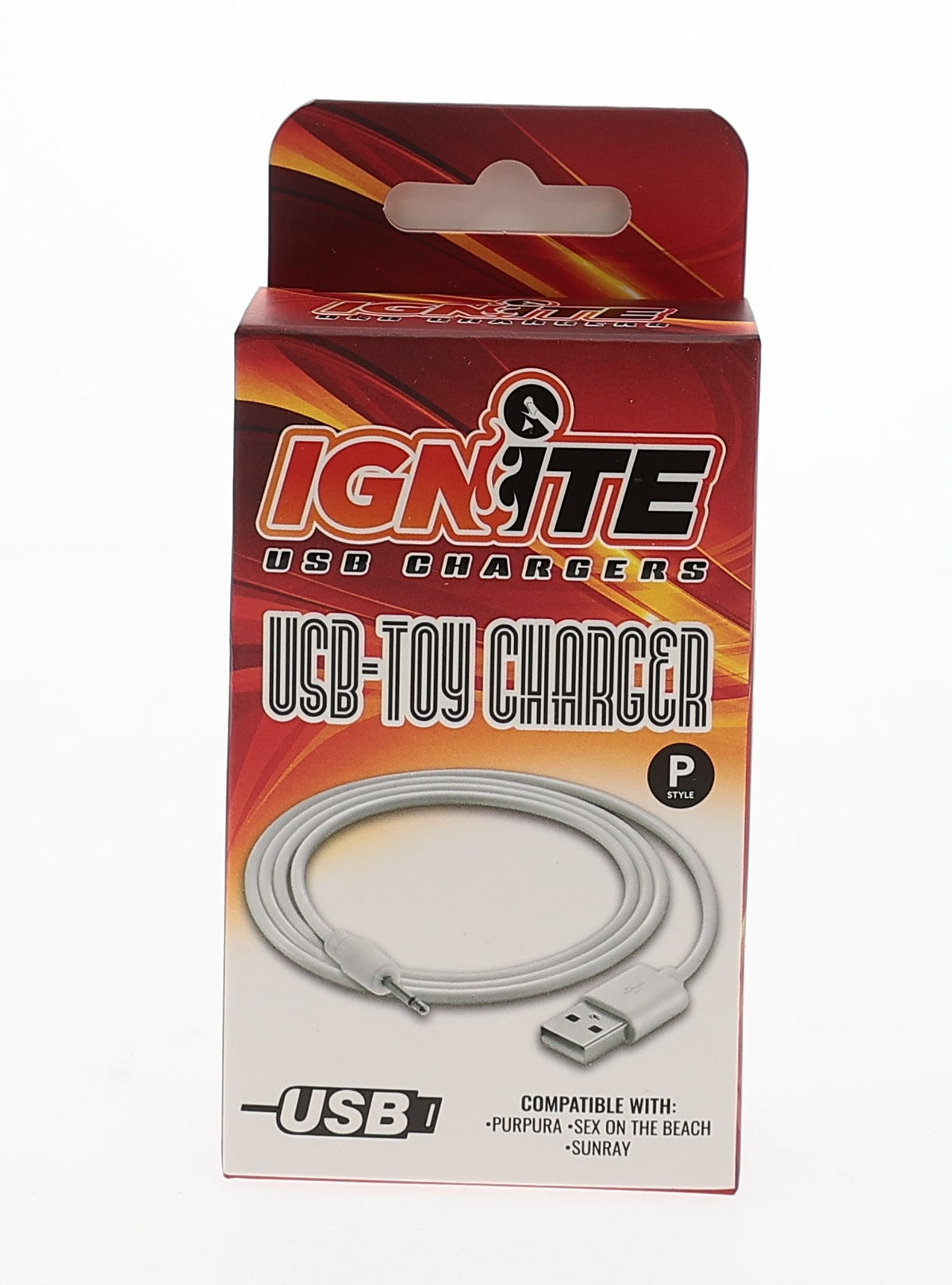 USB TOY CHARGER P IGNITE