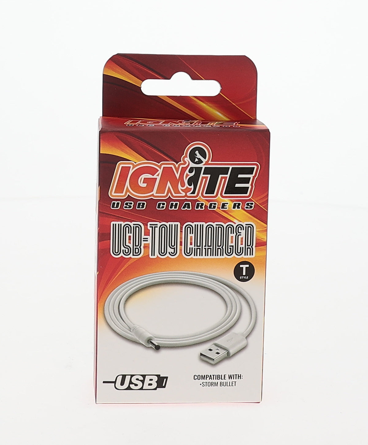 USB TOY CHARGER T IGNITE