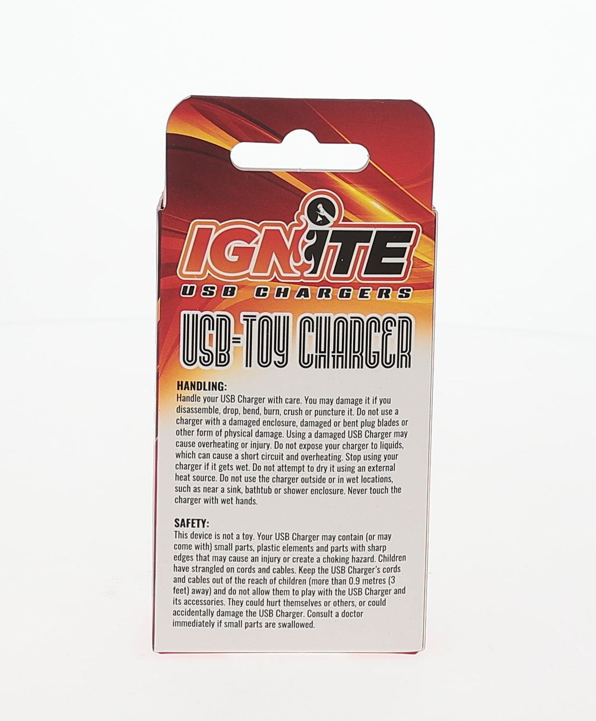 USB TOY CHARGER T IGNITE