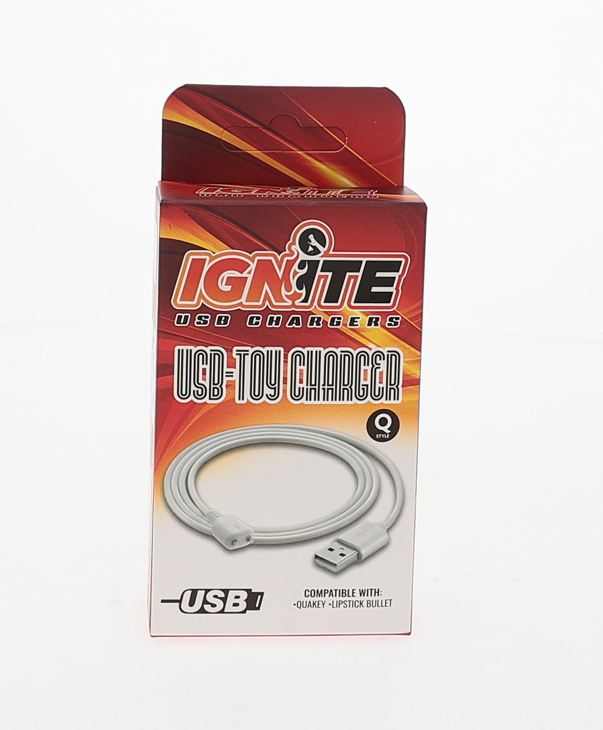 USB TOY CHARGER Q IGNITE