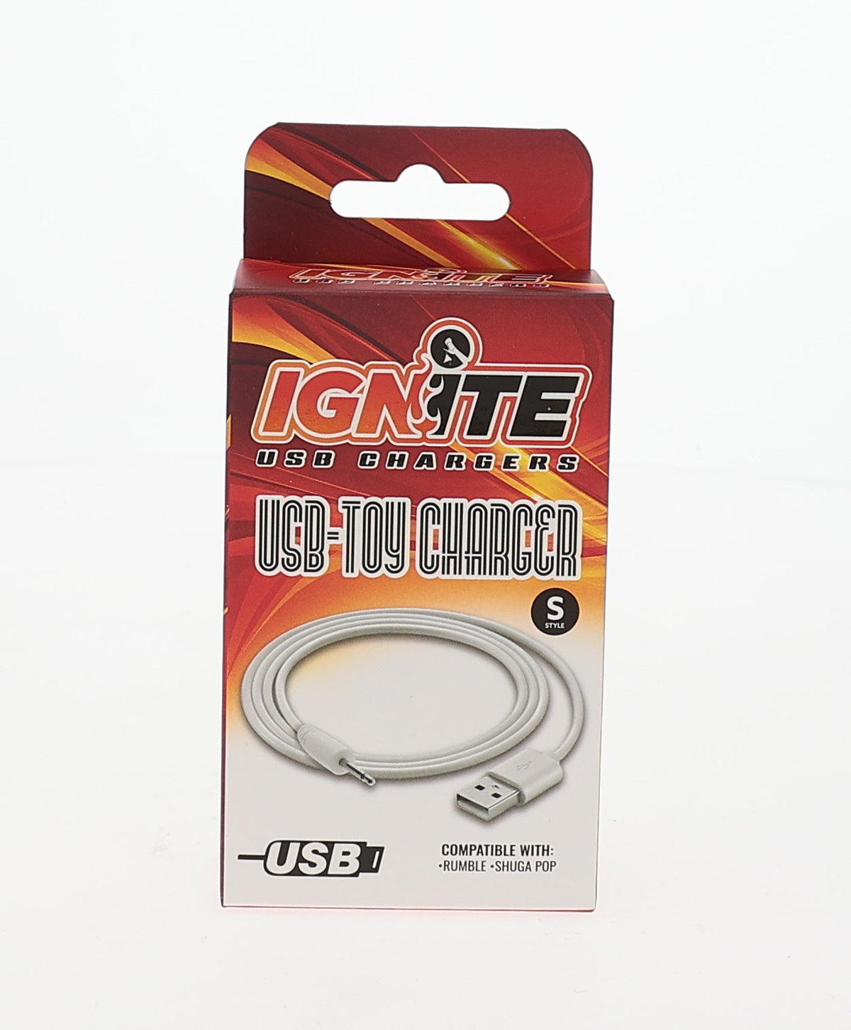 USB TOY CHARGER S IGNITE