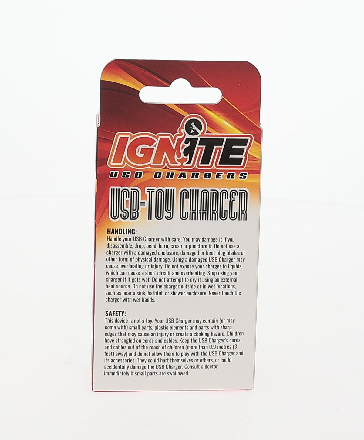 USB TOY CHARGER S IGNITE