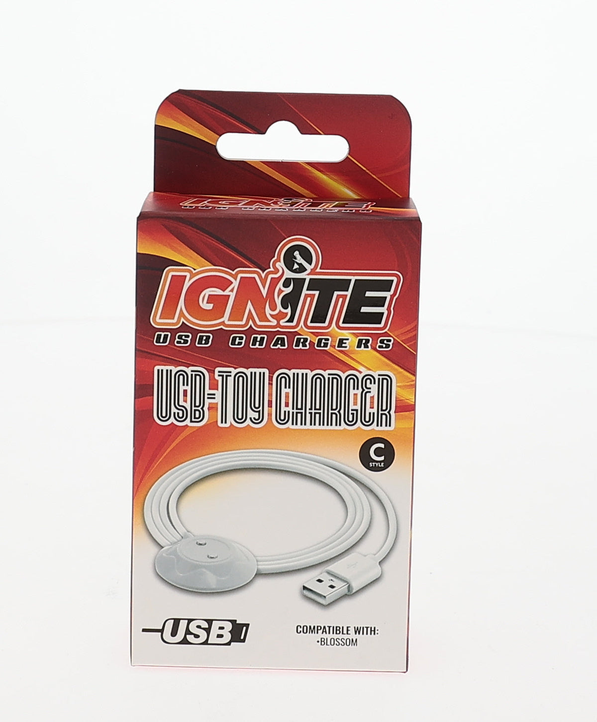 USB TOY CHARGER C IGNITE
