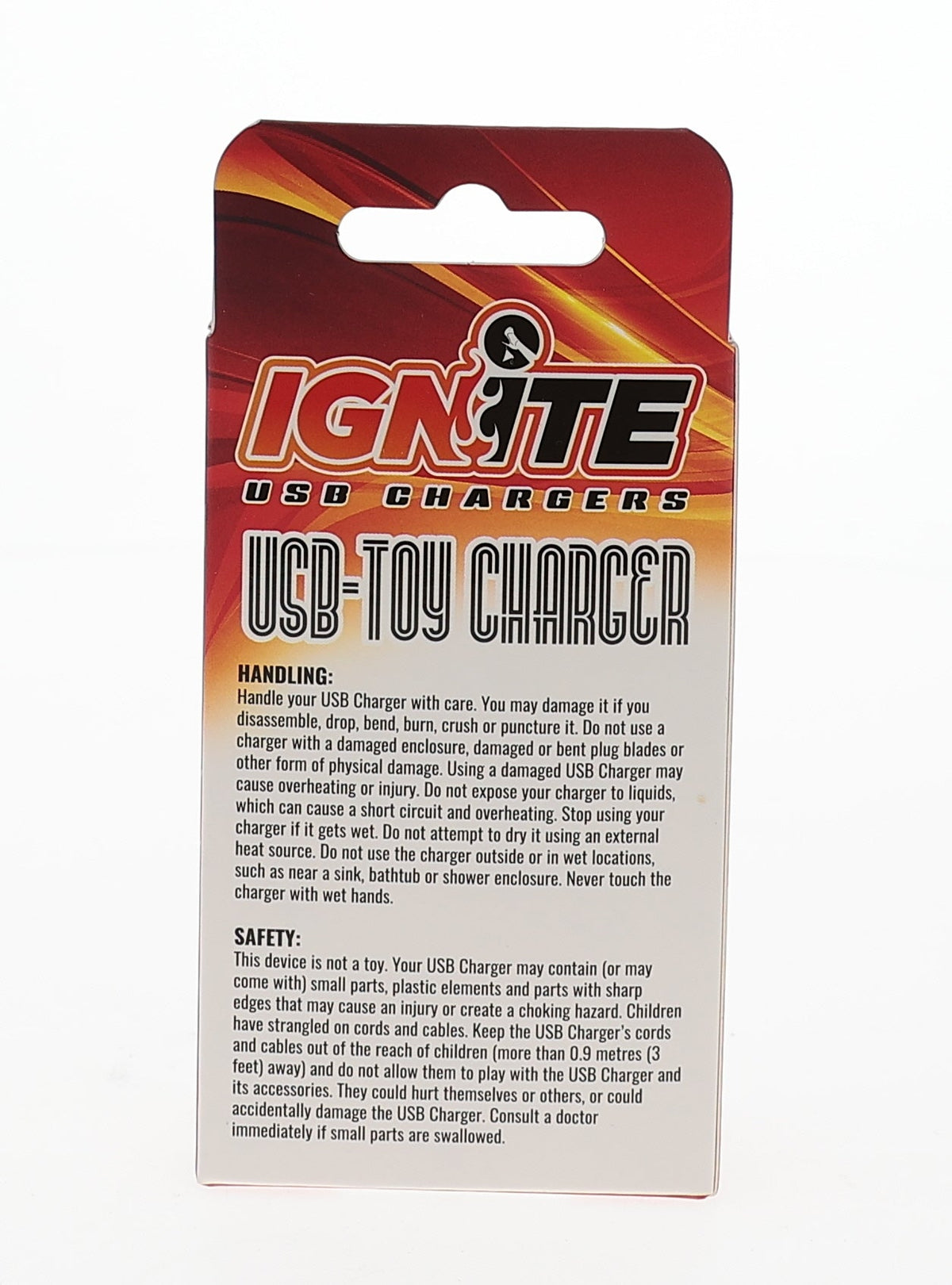 USB TOY CHARGER O IGNITE