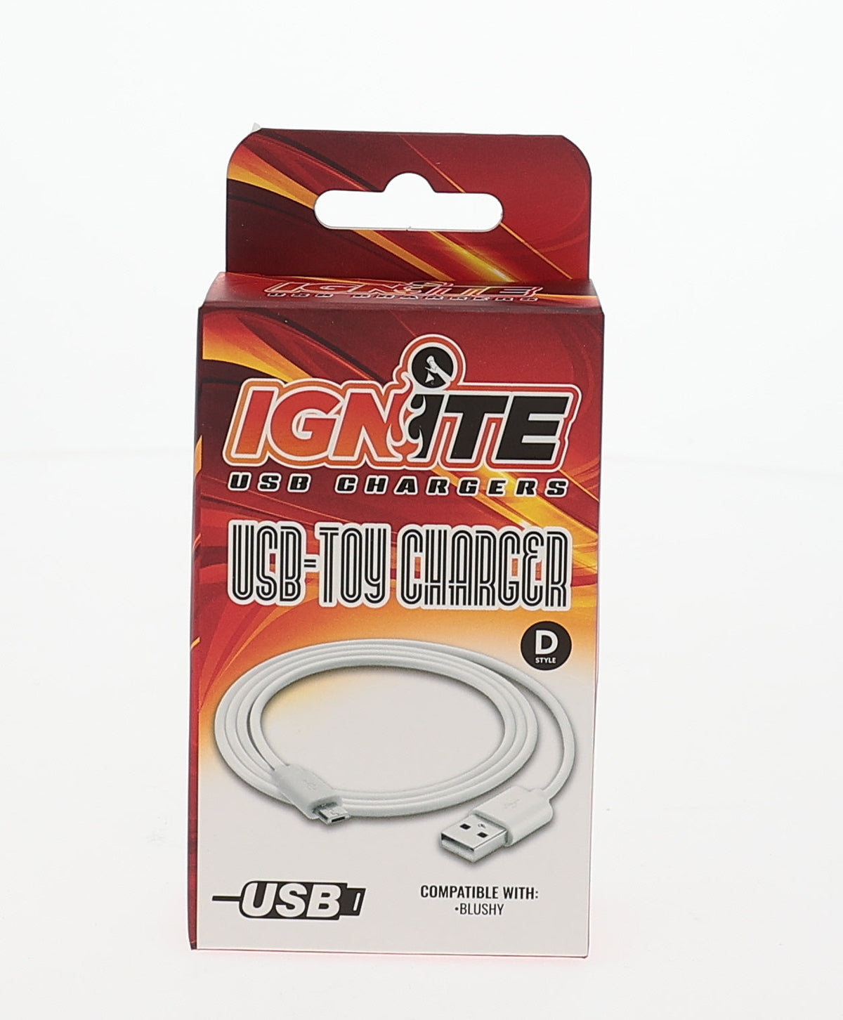 USB TOY CHARGER D IGNITE