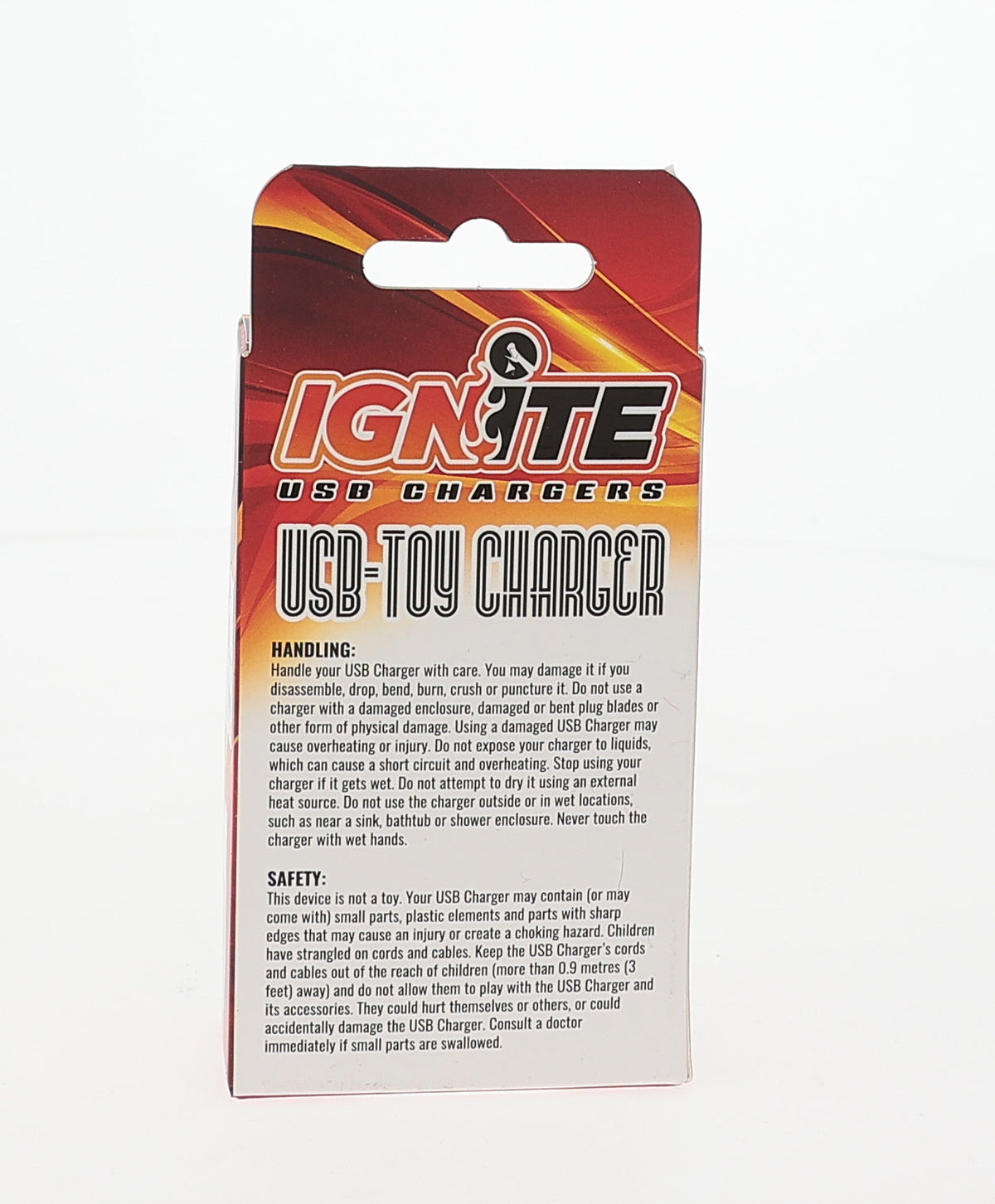 USB TOY CHARGER D IGNITE