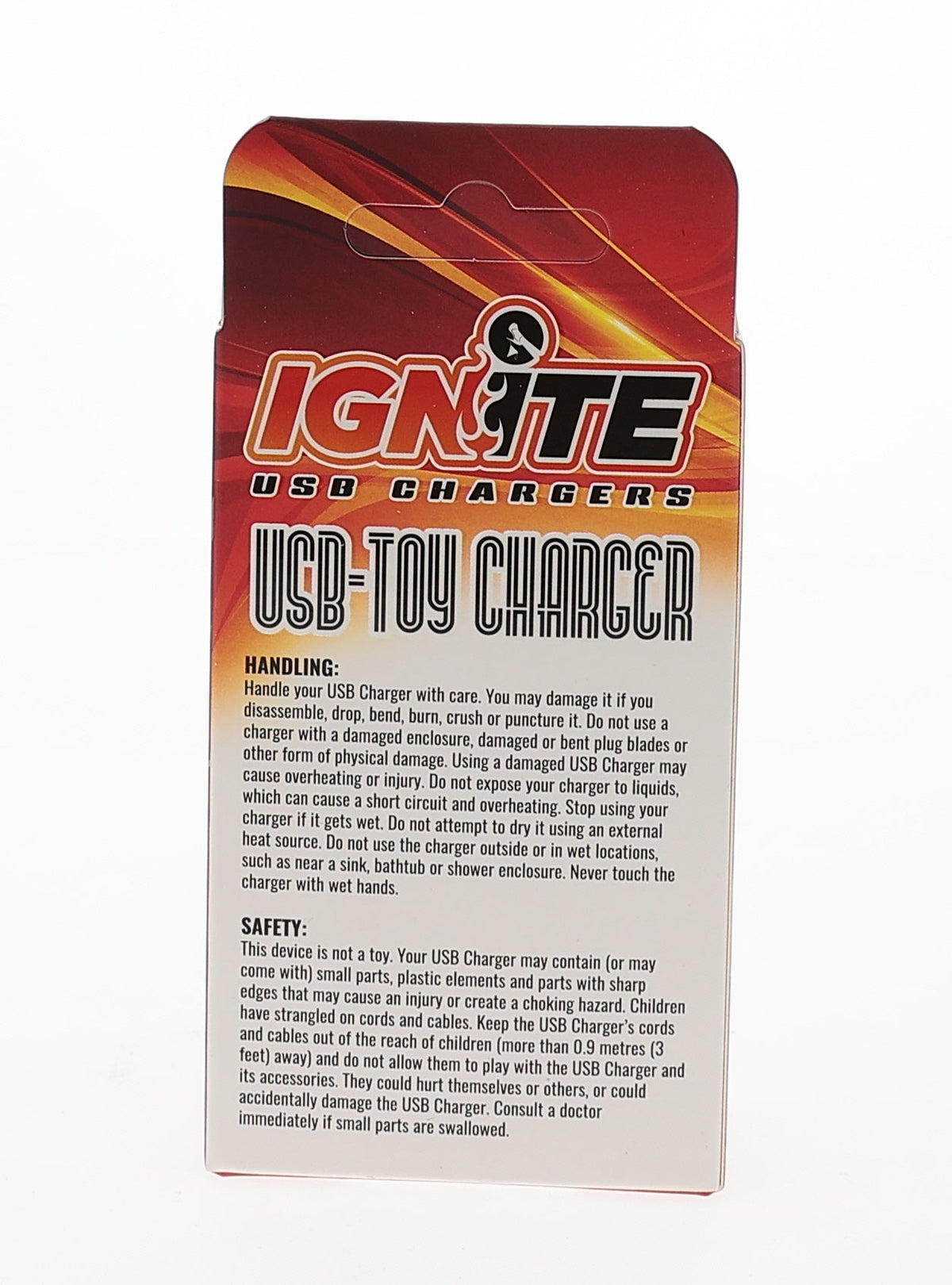 USB TOY CHARGER U IGNITE