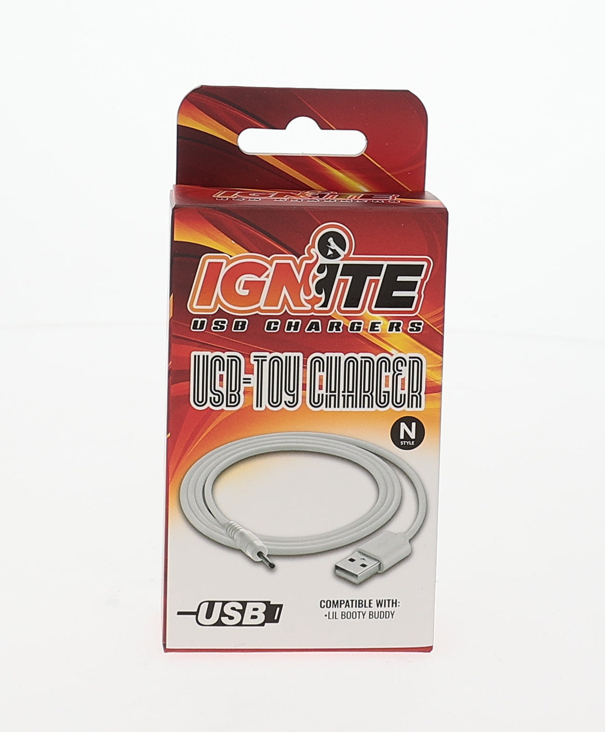 USB TOY CHARGER N IGNITE