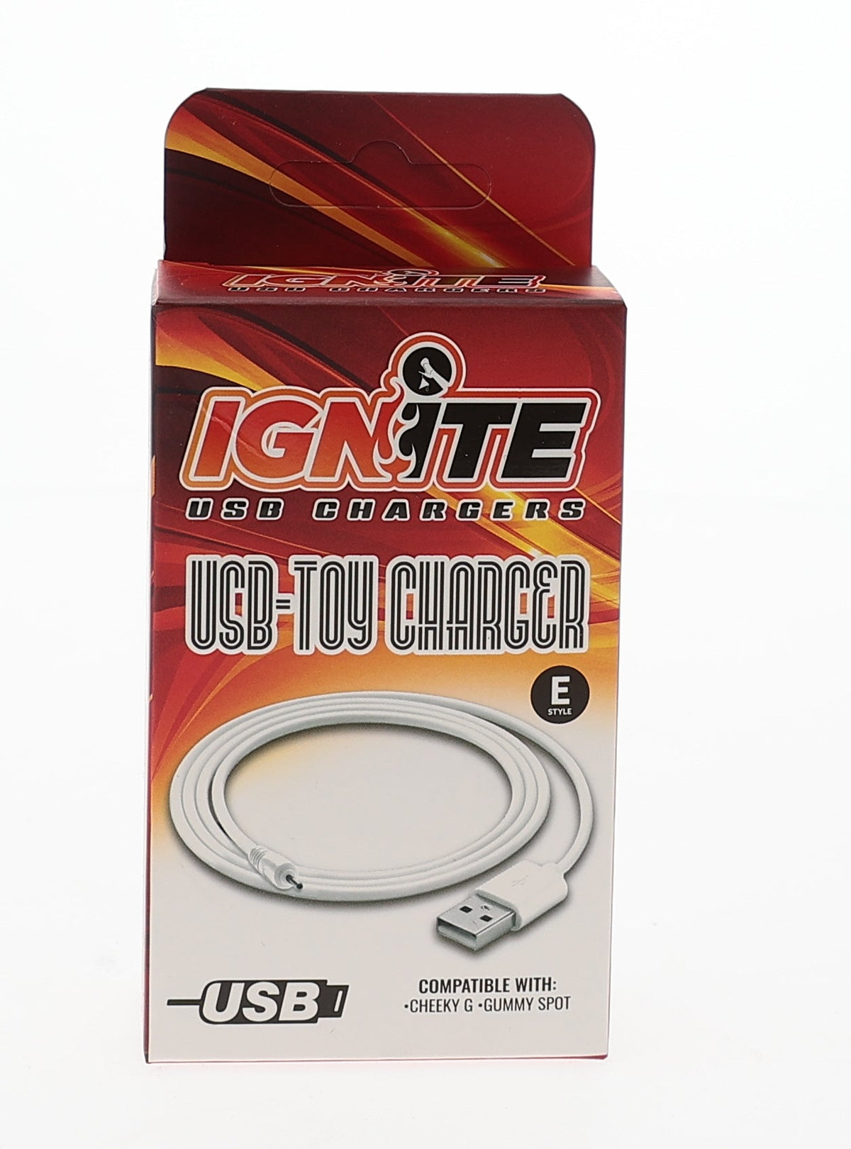 USB TOY CHARGER E IGNITE