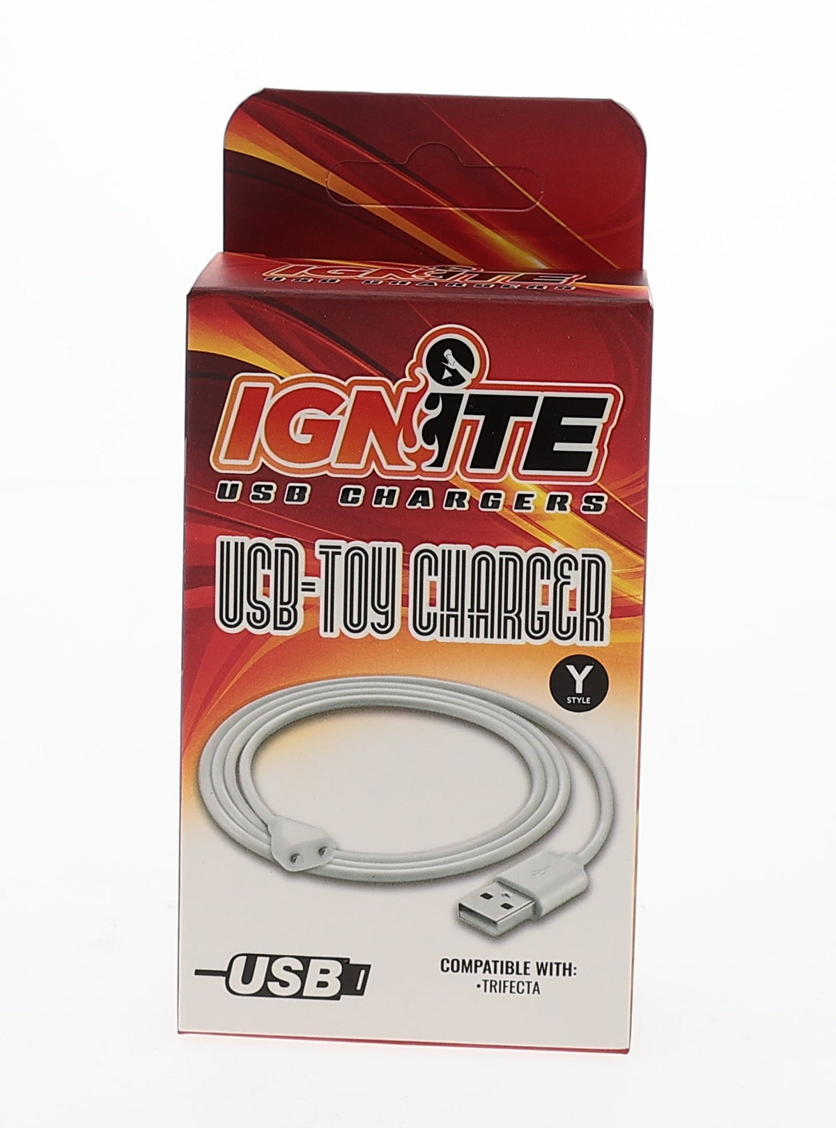 USB TOY CHARGER Y IGNITE