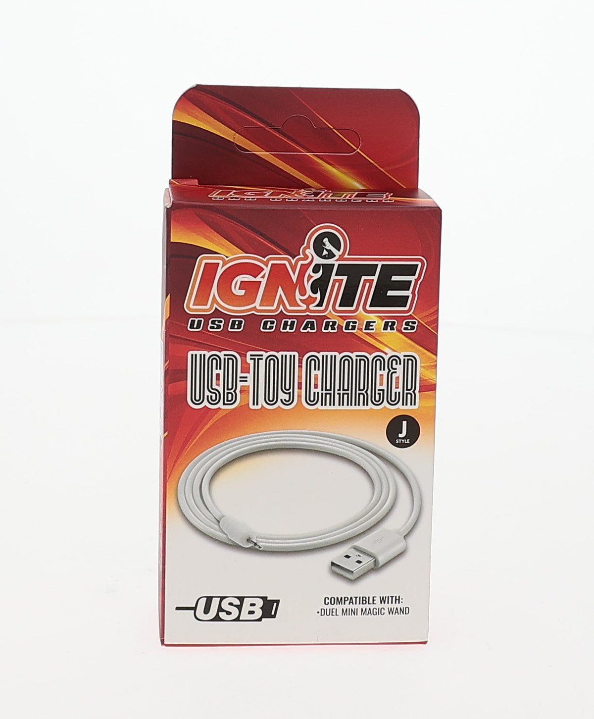 USB TOY CHARGER J IGNITE