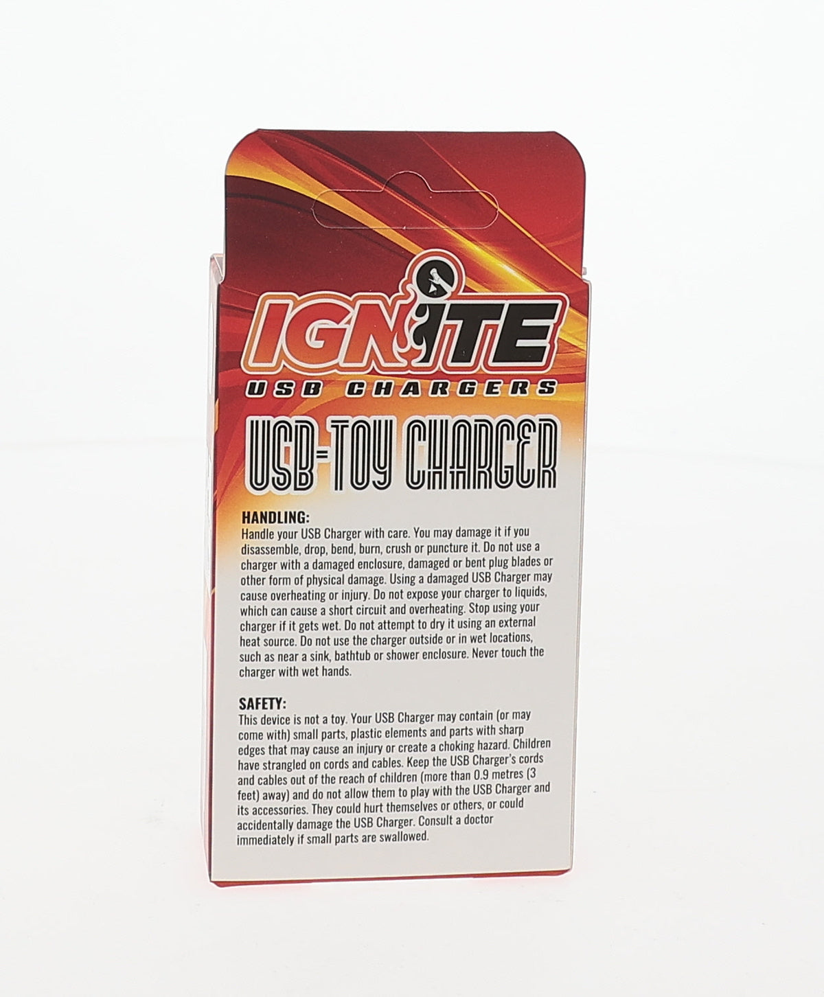USB TOY CHARGER J IGNITE