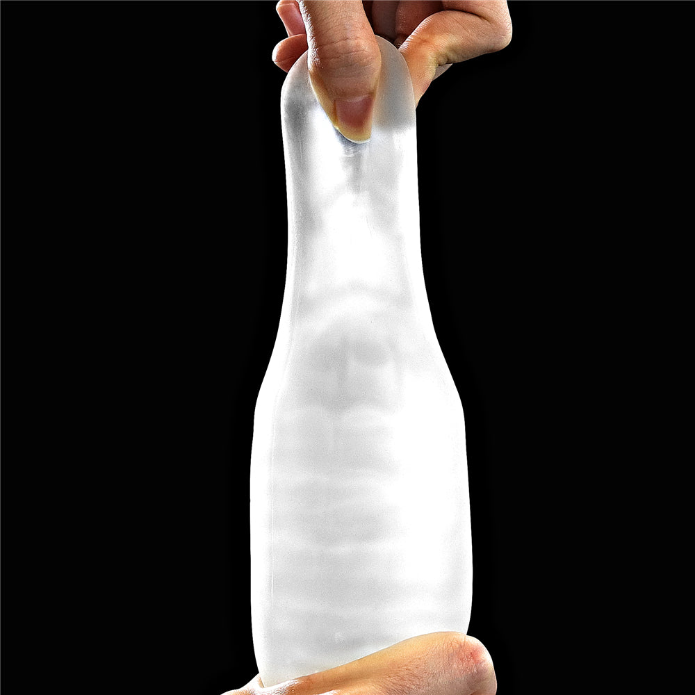 GIANT EGG TRAINING MASTER STAMINA NODULES MASTURBATOR