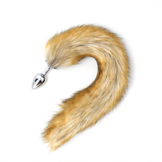 FAUX FOX TAIL