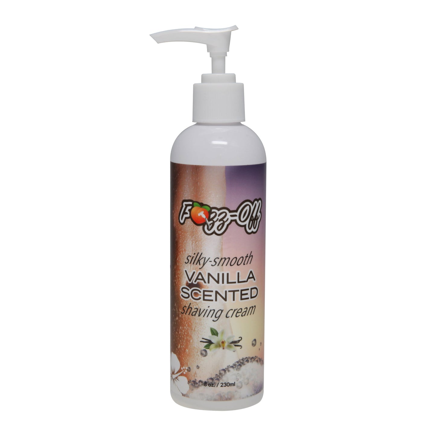 FUZZ-OFF SHAVING CREAM UNSCENTED