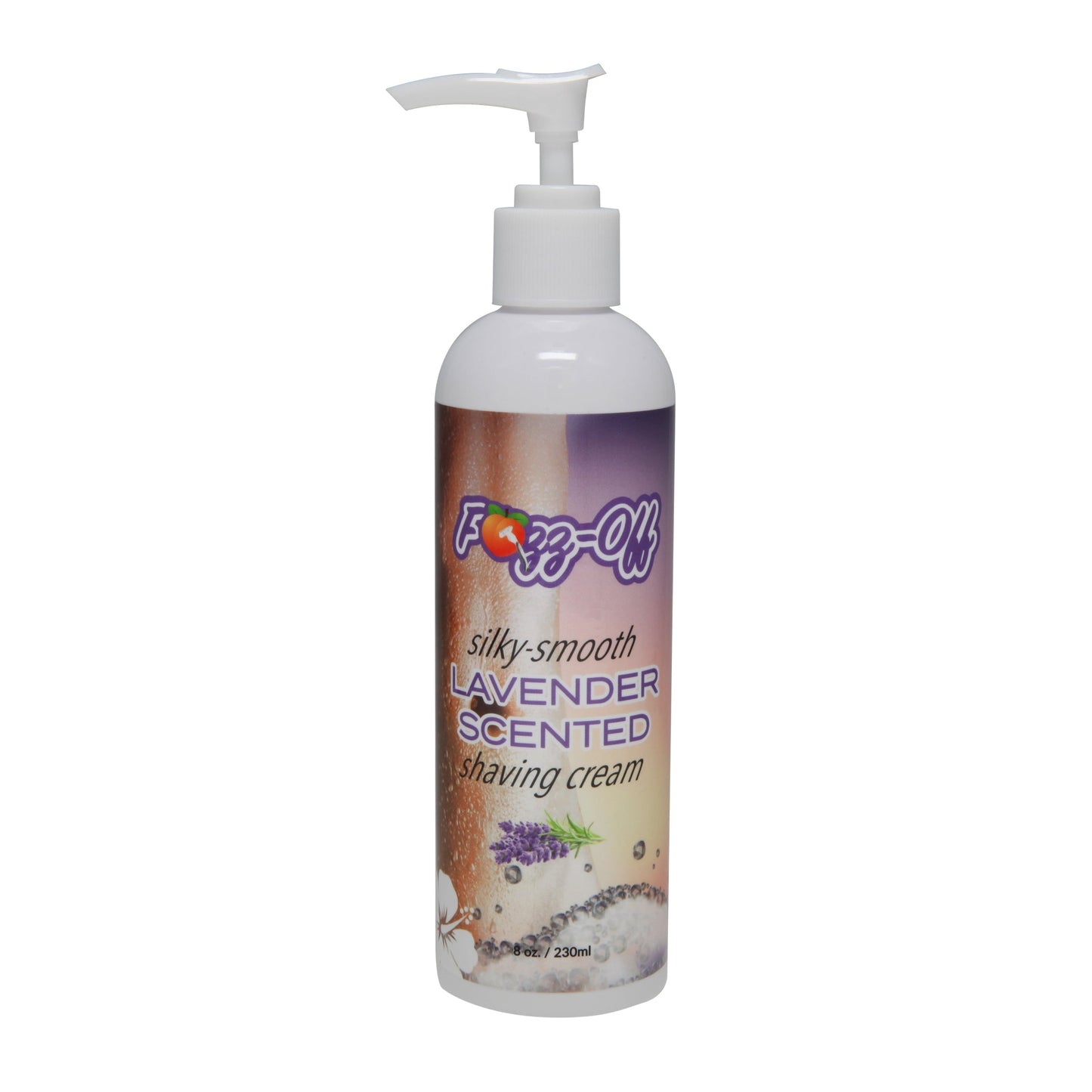 FUZZ-OFF SHAVING CREAM UNSCENTED