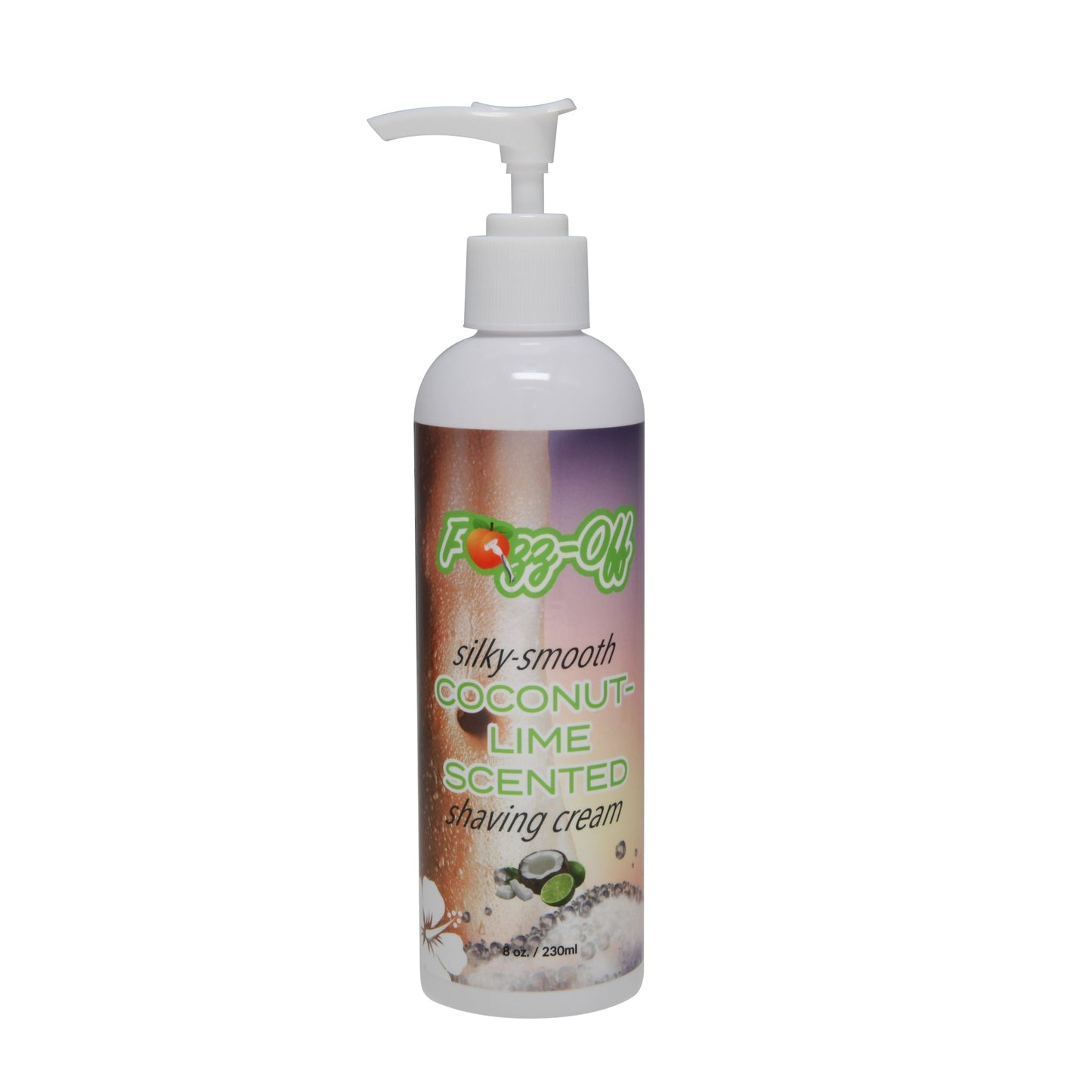 FUZZ-OFF SHAVING CREAM UNSCENTED