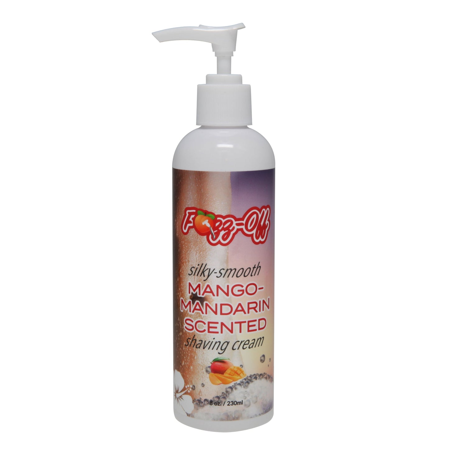 FUZZ-OFF SHAVING CREAM UNSCENTED