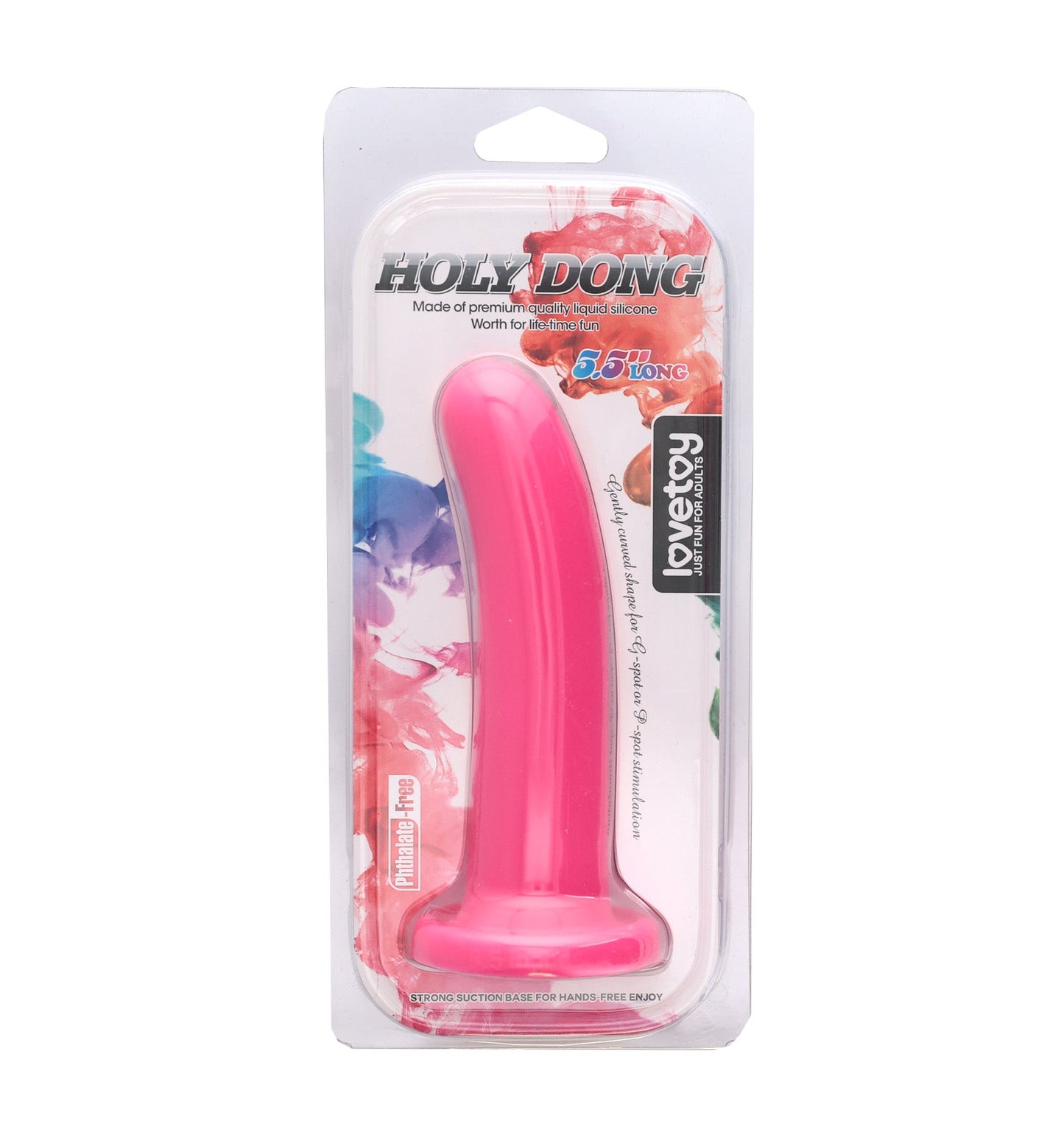 SILICONE HOLY DONG