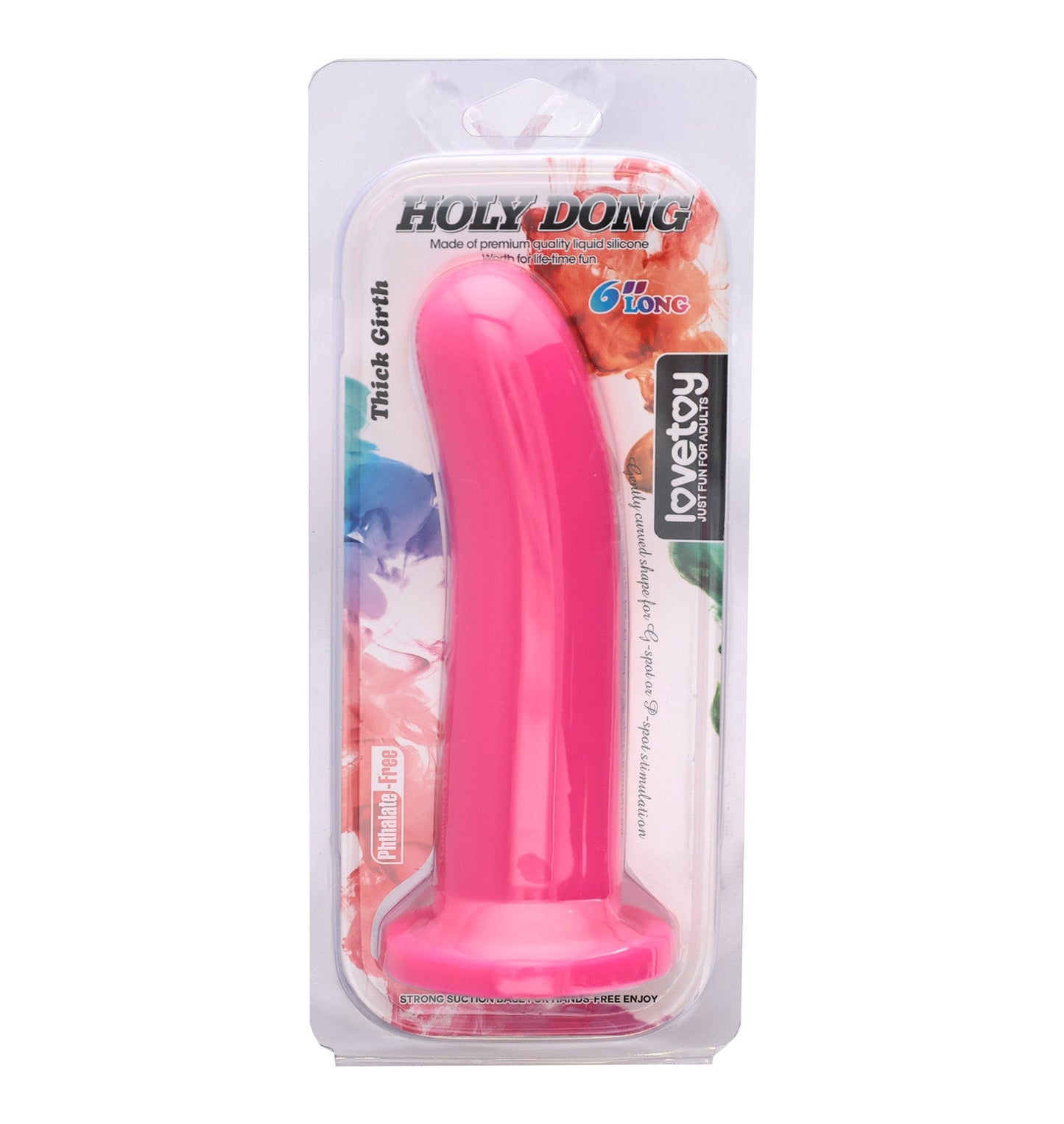 SILICONE HOLY DONG