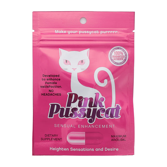 PINK PUSSYCAT CAPSULE