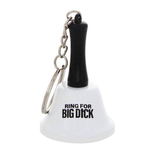 SMALL BELL RING FOR BIG DICK