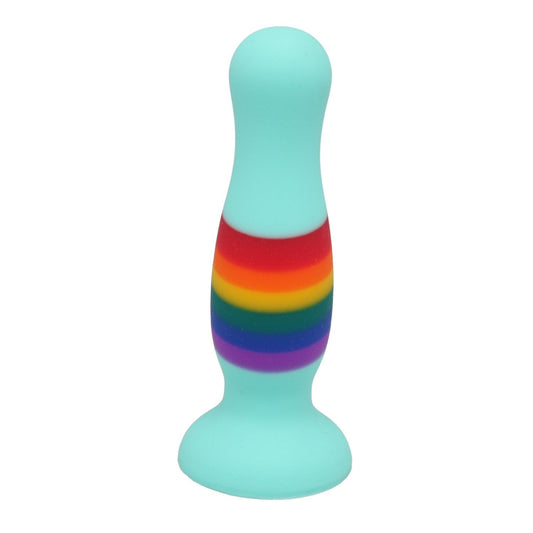 Large Rainbow Plug