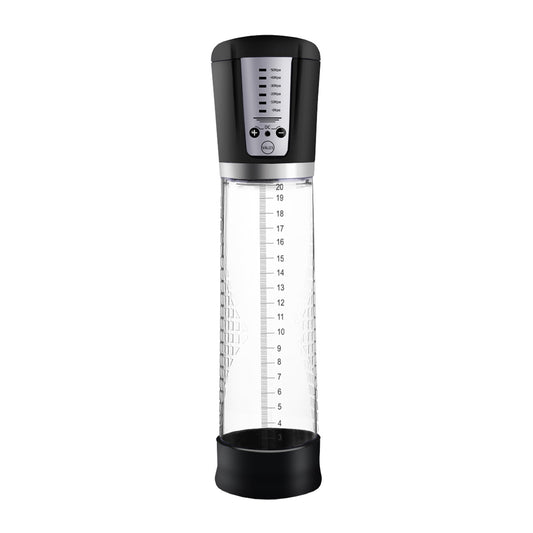 SUPER SET RECHARGEABLE PENIS PUMP
