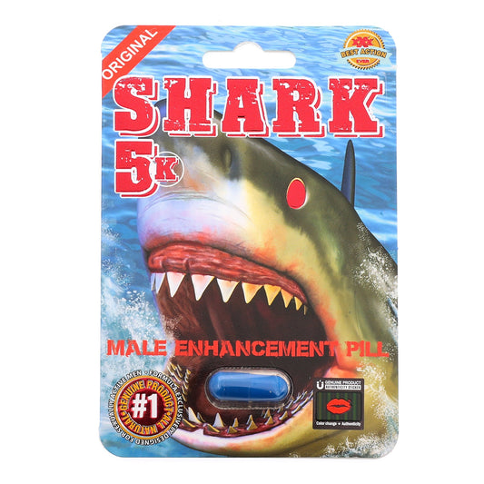 Shark 5k