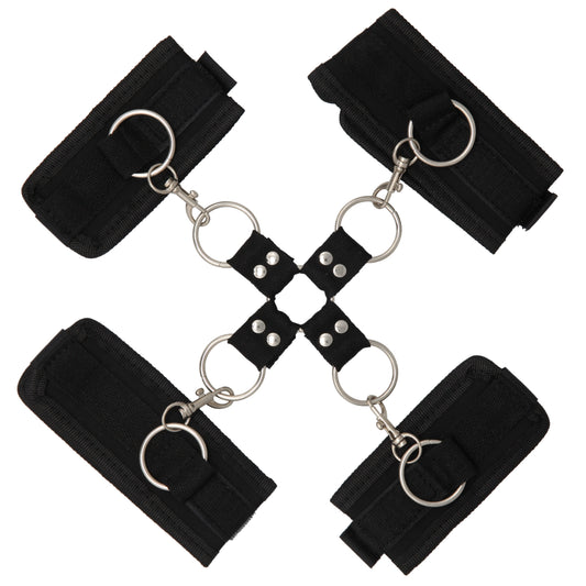 Tease and Torment Hog Tie Set