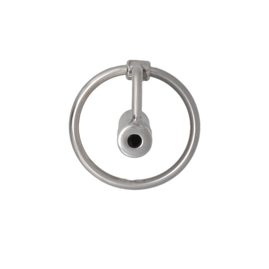 URETHRAL STAINLESS 3IN WITH GLAN RING