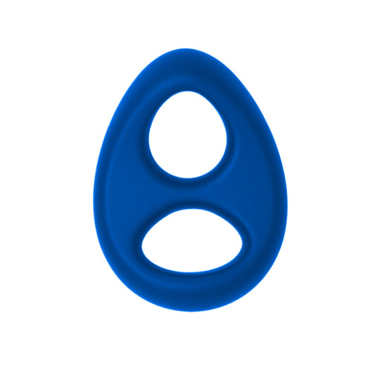The Orb Cock Ring - Blue